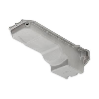 Holley - Holley Performance 302-76 Engine Oil Pan for Chevy/Dodge GMC Plymouth
