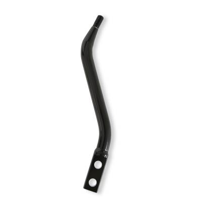 Hurst - Hurst 53955HST Satin Black Shifter Stick Tube Style for 85-93 Ford Mustang 302