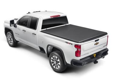 RealTruck Extang - Extang 90658 Trifecta ALX 20-26 Silv/Sierra 2500HD/3500HD 8' w/o Side Storage