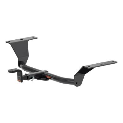 CURT - CURT 116303 Class-1 Hitch 1-1/4" Ball Mount Select Hyundai Elantra Except N N Li