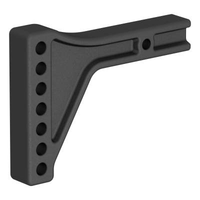 CURT - Forged Weight Distribution Shank 2" Shank 3-1/8" Drop 7-1/8" Rise
