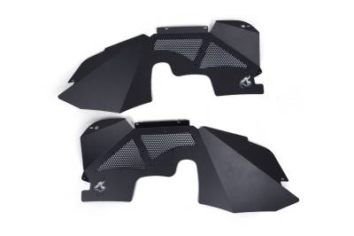 JKS - JKS CWLJK30001 Front Inner Fenders for 07-18 Jeep Wrangler JK