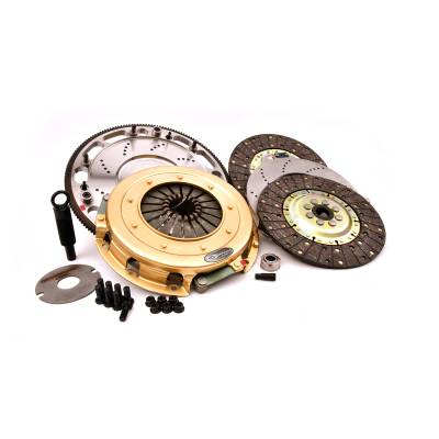Centerforce - Centerforce 412114805 SST 10.4 Clutch & Flywheel Kit