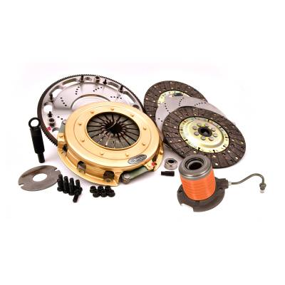 Centerforce - Centerforce 412115705 SST 10.4 Clutch & Flywheel Kit