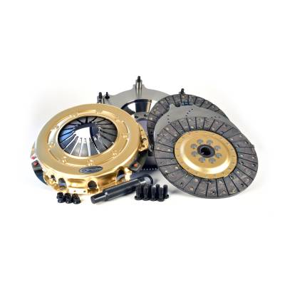 Centerforce - Centerforce 412615690 SST 10.4 Clutch & Flywheel Kit