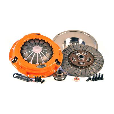 Centerforce - Centerforce KCFT811035 Centerforce II Clutch & Flywheel Kit