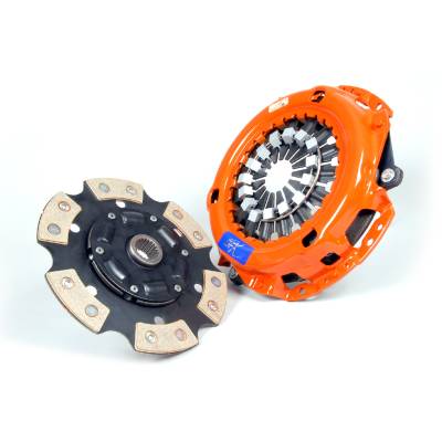 Centerforce - Centerforce 315522018 DFX Clutch Pressure Plate & Disc Set