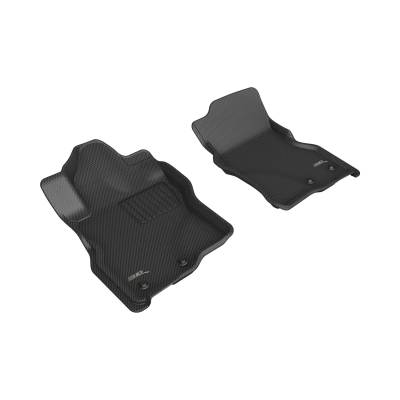 3D MAXpider - 3D MAXpider L1NS13811509 KAGU Floor Mat for 22-25 Frontier
