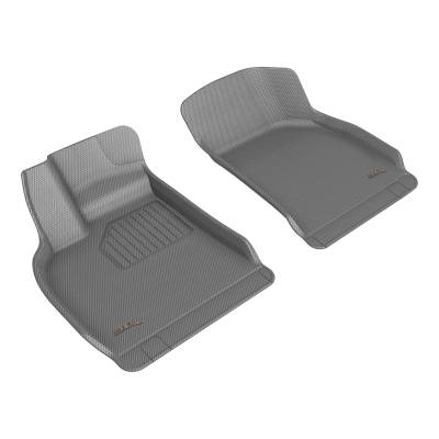 3D MAXpider - 3D MAXpider L1LU00011501 KAGU Floor Mat for 22-25 Air