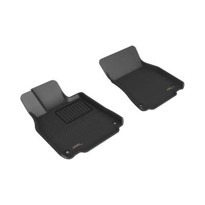 3D MAXpider - 3D MAXpider L1LX04811509 Kagu Floor Mat for 13-17 Lexus LS460