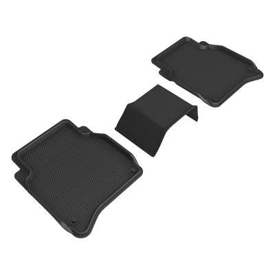 3D MAXpider - 3D MAXpider L1MB14821509 KAGU Floor Mat for 21-24 S500 S560 S580