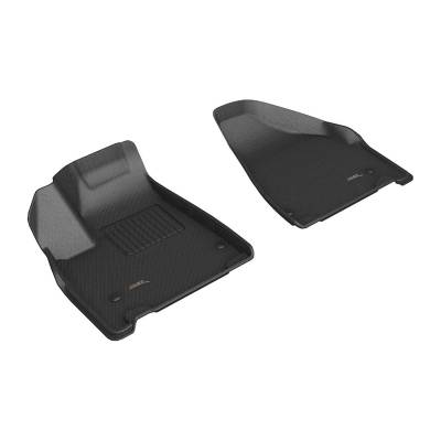 3D MAXpider - 3D MAXpider L1CY00811509 KAGU Floor Mat for 21-26 Chysler Pacifica