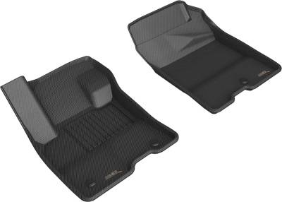 3D MAXpider - 3D MAXpider L1FR14411509 KAGU Floor Mat for 22-26 Ford Maverick