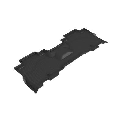 3D MAXpider - 3D MAXpider L1FR14821509 Kagu Floor Mat for 18-25 Ford Expedition