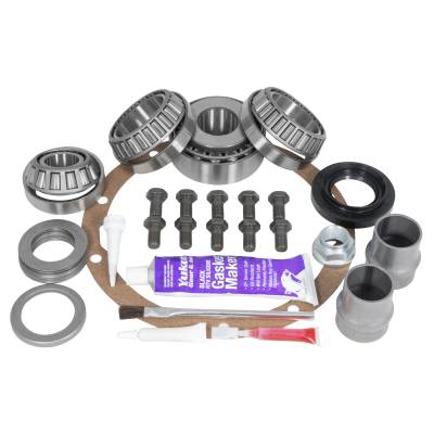 Yukon Gear and Axle - Yukon Gear YK TV6-C Rear Master Overhaul Kit for 16-23 Toyota Tacoma 8"