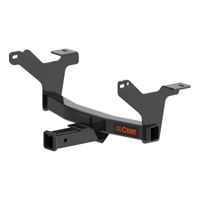 CURT - CURT 31092 2" Front Receiver Hitch for Silverado/Sierra 1500