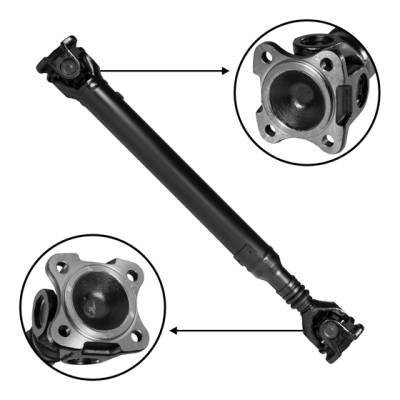 USA Standard Gear - USA Standard Gear ZDS058644 Front Drive Shaft Assembly for Mercedes-Benz AWD