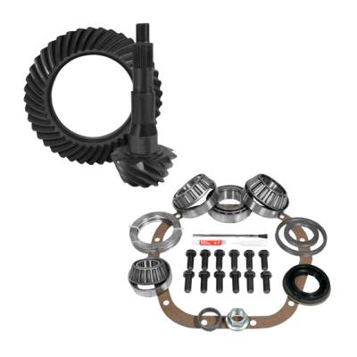 USA Standard Gear - USA Standard Gear ZGK2135 Rear Ring/Pinion Kit 3.73 for Ford 10.5"