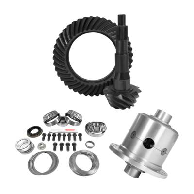 USA Standard Gear - USA Standard Gear ZGK2141 Rear Ring/Pinion Install Kit for Ford 10.5" 35SPL