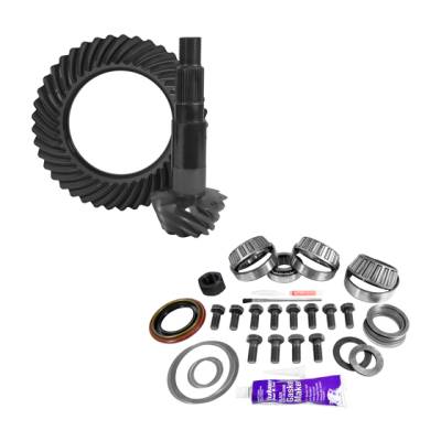 USA Standard Gear - USA Standard Gear ZGK2157 RR Ring/Pinion 3.54 for Chevy/Dodge/Ford/GMC 11.25"