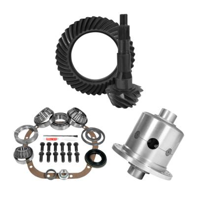 USA Standard Gear - USA Standard Gear ZGK2143 Rear Ring/Pinion Kit 3.73 for Ford 10.5" 35SPL