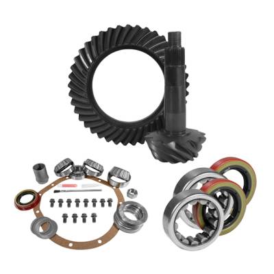 USA Standard Gear - USA Standard Gear ZGK2229 Rear Ring/Pinion Kit 4.11 for Chevy/GMC 4WD/RWD