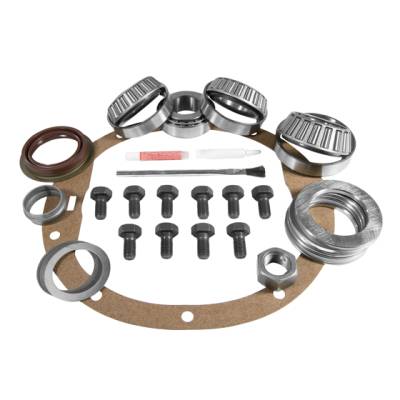 USA Standard Gear - USA Standard Gear ZK GM8.6 Master Overhaul Kit for 99-08 GM 8.6"