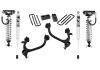 Superlift - Superlift 3900FX FOX 3" Lift Kit 19-24 Silverado/Sierra 1500 2/4WD Non-AT4/TB
