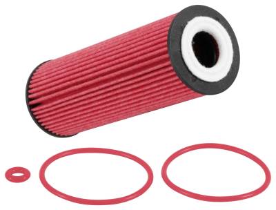 K&N - K&N HP-7037 Performance Oil Filter