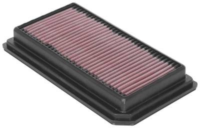 K&N - K&N 33-5105 Drop-In Replacement Air Filter