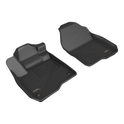 3D MAXpider - 3D MAXpider L1HD13211509 KAGU Floor Mat for 23-26 Honda CR-V