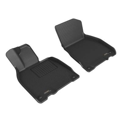3D MAXpider - 3D MAXpider L1MB17211509 KAGU Floor Mat for 23-26 EQE 320/EQE 350/EQE 500