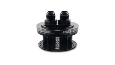 Vibrant Performance - Vibrant 12786 Catch Can 2-Port Lid Assembly