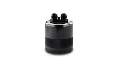 Vibrant Performance - Vibrant 12760 Catch Can Assembly Small 0.75L 2-Port Model