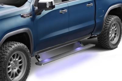 RealTruck AMP Research - AMP Research 86255-01A PowerStep Smart Series