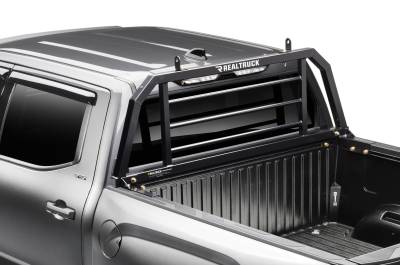 RealTruck Backrack - Backrack SRX800 SRX Rack for Silv/Sierra/F150/Titan/Tundra/D/W Series/Ram w/o RB
