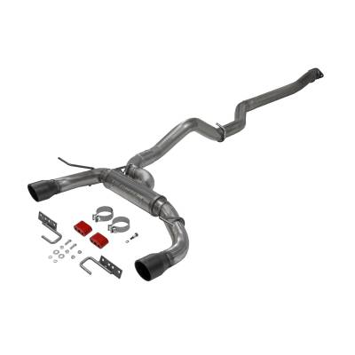 Flowmaster - Flowmaster 718146 21-25 Ford Bronco 2.3/2.7 Exhaust System