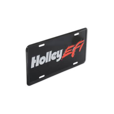 Holley EFI - Holley EFI 36-579 License Plate