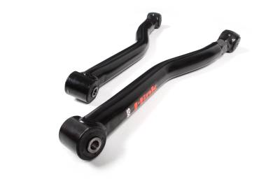 JKS - JKS JKS1632 JLink Adjustable Control Arms Front Lower for 18-26 Jeep Wrangler JL