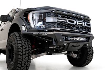 Addictive Desert Designs - Addictive Desert Designs F210263200103 Phantom Front Bumper 21-26 F150 Raptor
