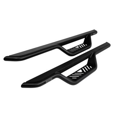 Westin - Westin 20-14185 Outlaw Drop Nerf Step Bars for 21-24 Ford Bronco 2DR