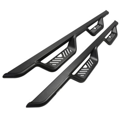 Westin - Westin 20-13565 Outlaw Nerf Step Bars for 09-24 RAM 1500/2500/3500 Crew Cab