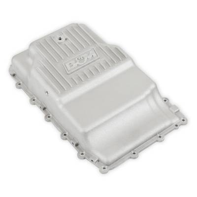 B&M - B&M 70400 Transmission Oil Pan