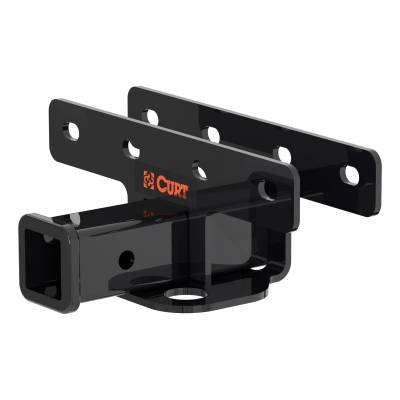 CURT - Class 3 Trailer Hitch 2" Receiver for Jeep Wrangler JL EcoDiesel