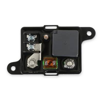 MSD - MSD Ignition 7566-1 Single 40 Amp Channel Relay Module