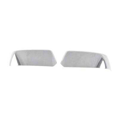 Trim Illusion - Trim Illusion MC238 Front Door Mirror Covers Chrome Tahoe/Suburban/Yukon/XL
