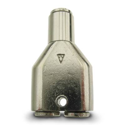 Air Lift Performance - Air Lift Performance 21842 Air Line Y-Tee