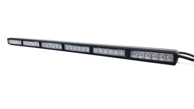 KC Hilites - KC HiLiTES 9802 Race Bar LED 28" Multi-Function Rear Universal