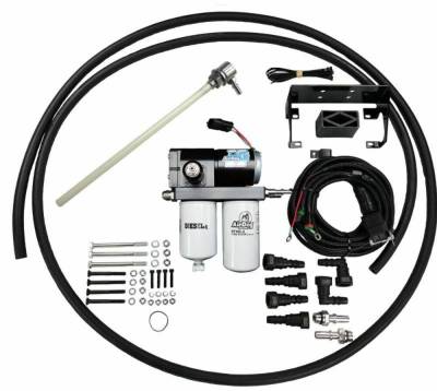 PureFlow AirDog - PureFlow A7SABC514 AirDog II-5G Fuel Pump Filter System 11-14 GM 6.6L Duramax