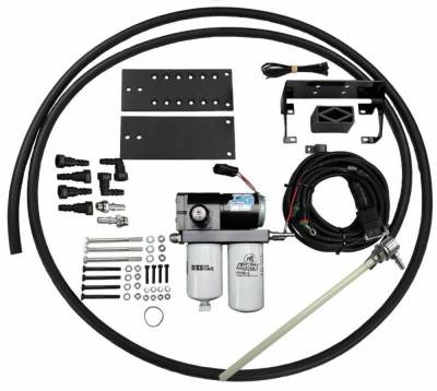 PureFlow AirDog - PureFlow AirDog II-5G Fuel Pump Filter System 01-10 GM 6.6L A7SABC512